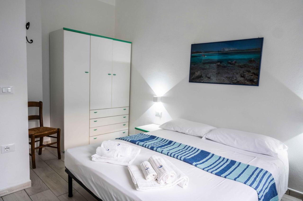 Biriola Ecoresort Cala Gonone Exterior foto