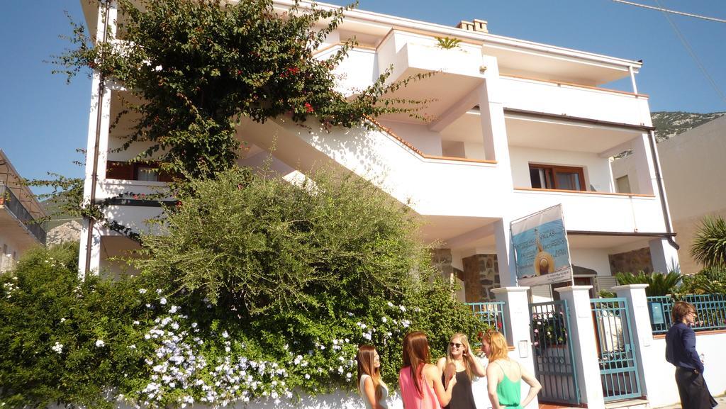 Biriola Ecoresort Cala Gonone Exterior foto