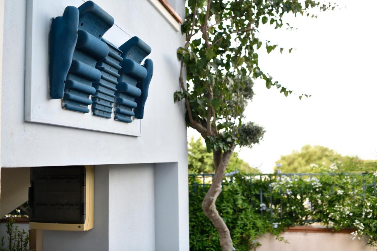 Biriola Ecoresort Cala Gonone Exterior foto