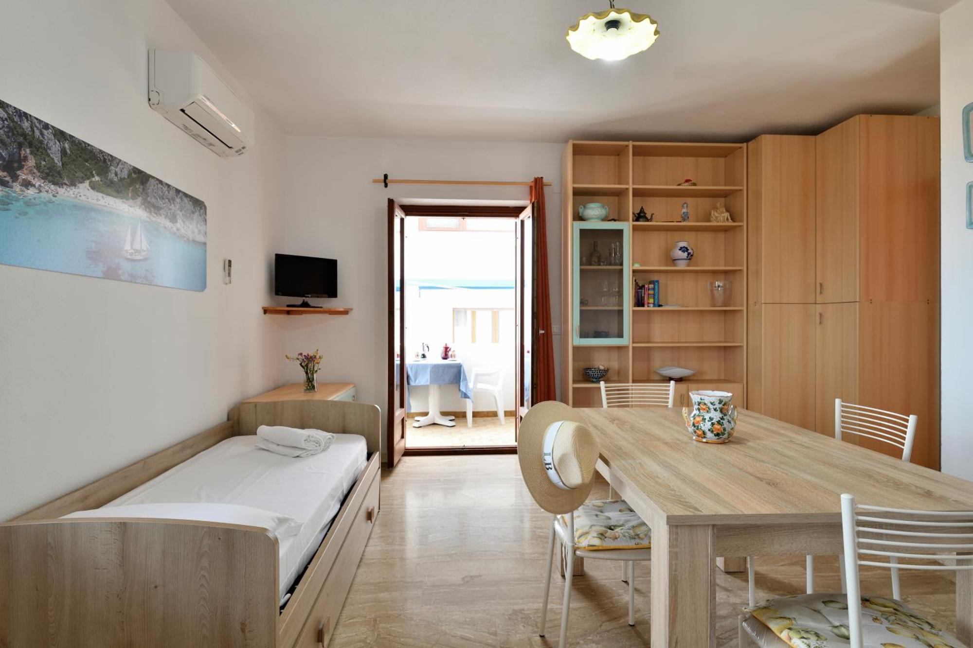 Biriola Ecoresort Cala Gonone Cameră foto
