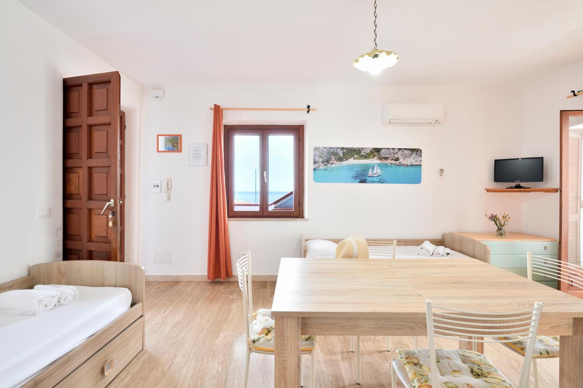 Biriola Ecoresort Cala Gonone Cameră foto