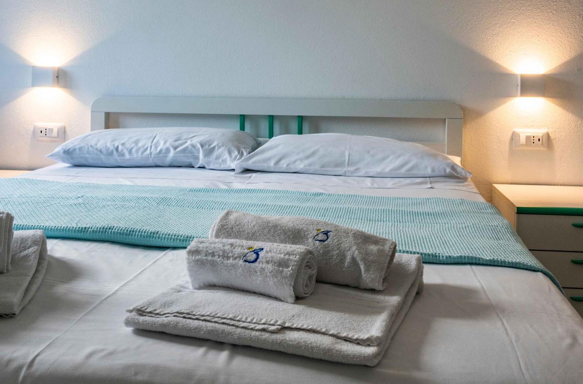 Biriola Ecoresort Cala Gonone Cameră foto